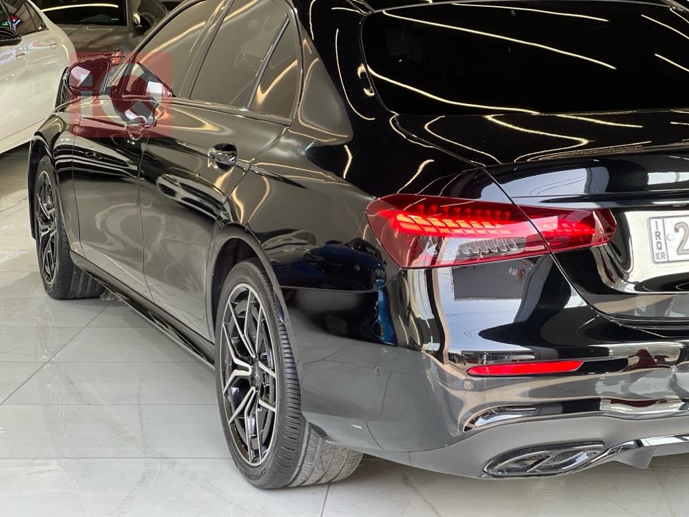 مێرسێدس بێنز E-Class